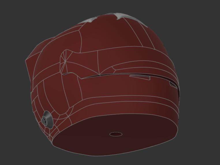 F1 Bell Helmet for FV01