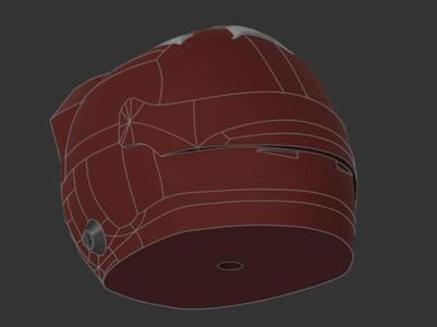 F1 Bell Helmet for FV01