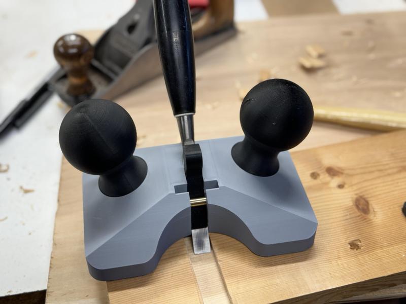 Chisel Router Plane 1/2-inch (12mm) -Old Version