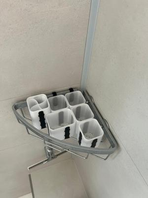 Showerbasket Organizer