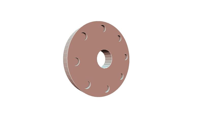 Magnetic Pen wheel for epoxy