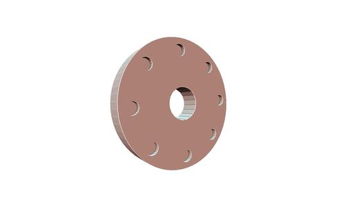 Magnetic Pen wheel for epoxy