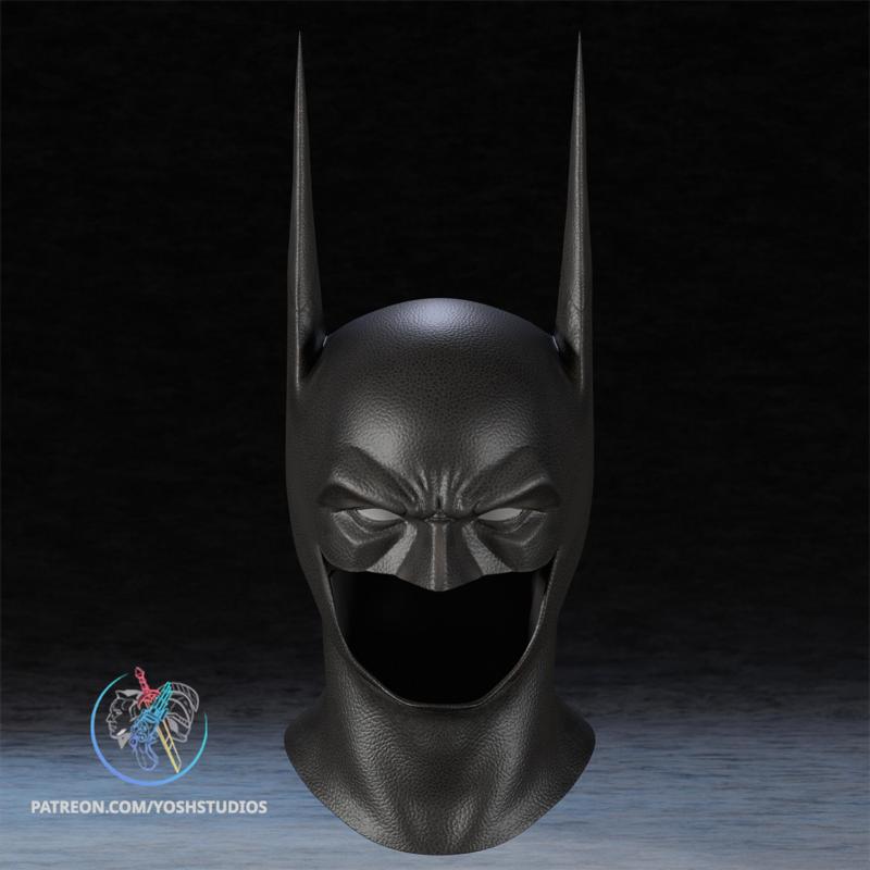 Absolute Detective Helmet 3D Printer File STL