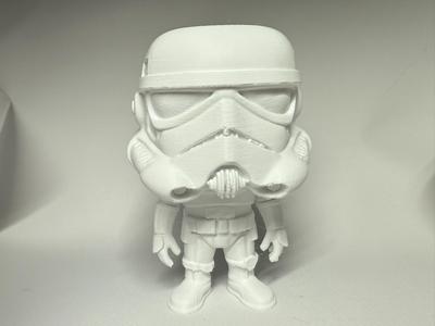 Stormtrooper funko pop (star wars)
