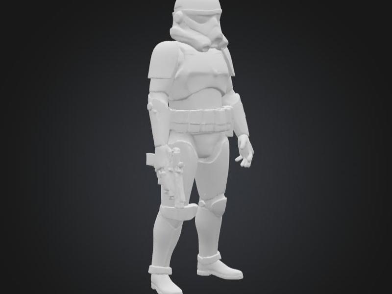 Star Wars Stormtrooper