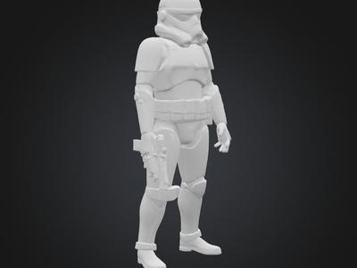 Star Wars Stormtrooper