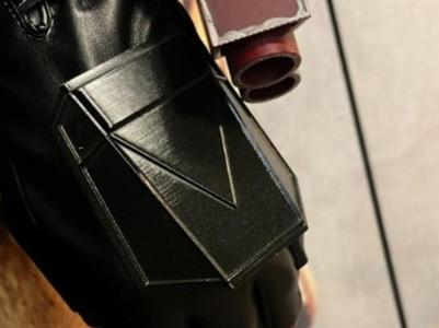 Mandalorian Hand Guard 