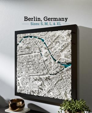 Berlin, Germany - S, M, L, & XL
