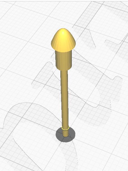 Pencil nib HUION