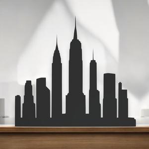 New York Line Art - Desktop Line Art