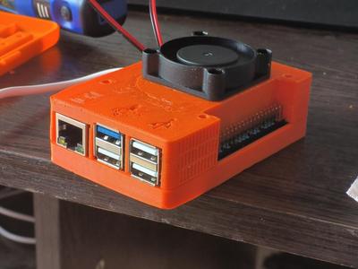 Case for orange Pi 3B