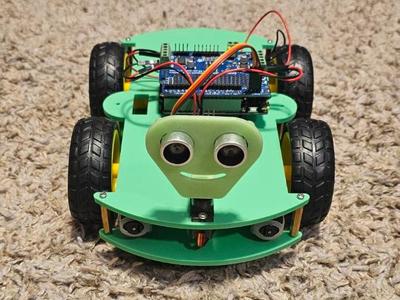 Arduino Robot Car