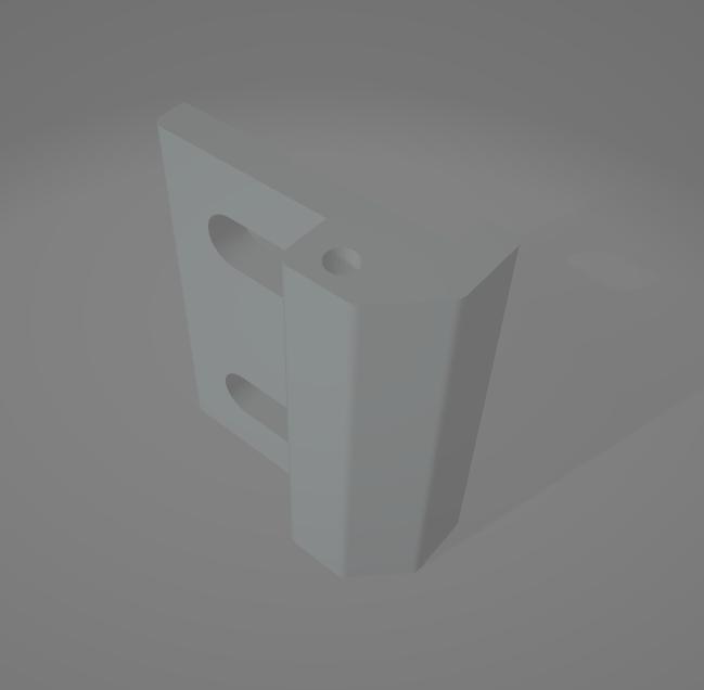 filament sensor mount for ender 3 v3 KE