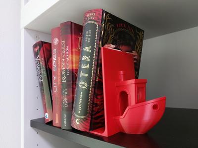 BENCHY Book stand / holder