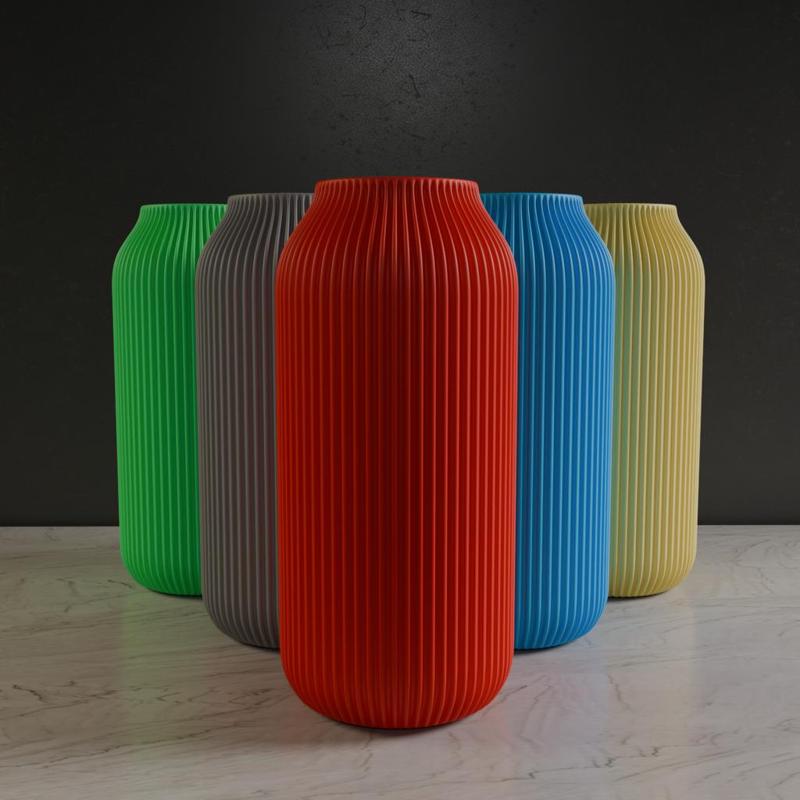 Small Minimal Vase