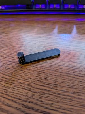 Cigarette Tamper