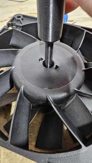 Fan C-Clip tool