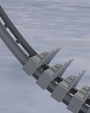 B&M Rollercoaster