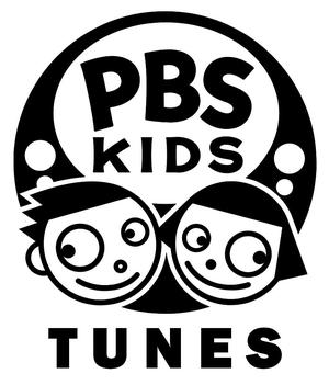 pbs kids tunes logo