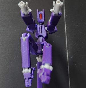 Dummy 13 Gun Hands