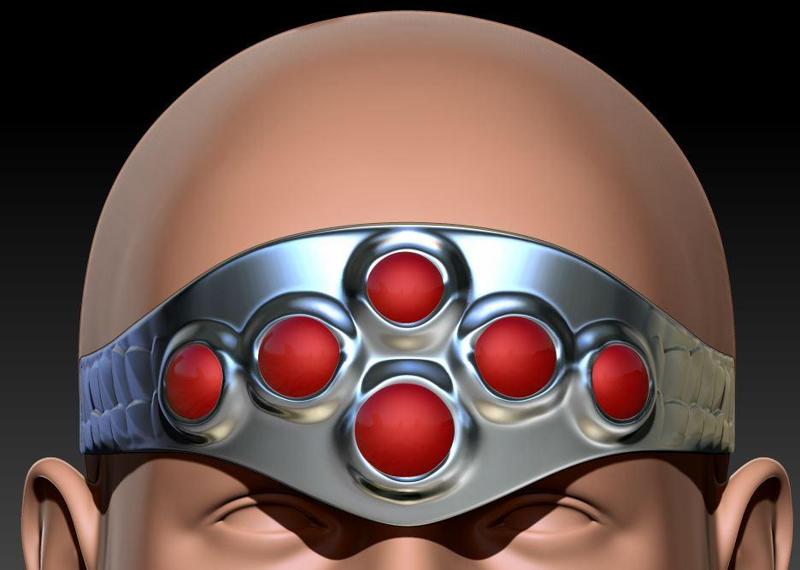 Dragoon Headband Variation 2