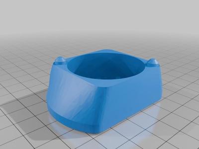 Mini-Minion Press Fit Fan Shroud with Grill
