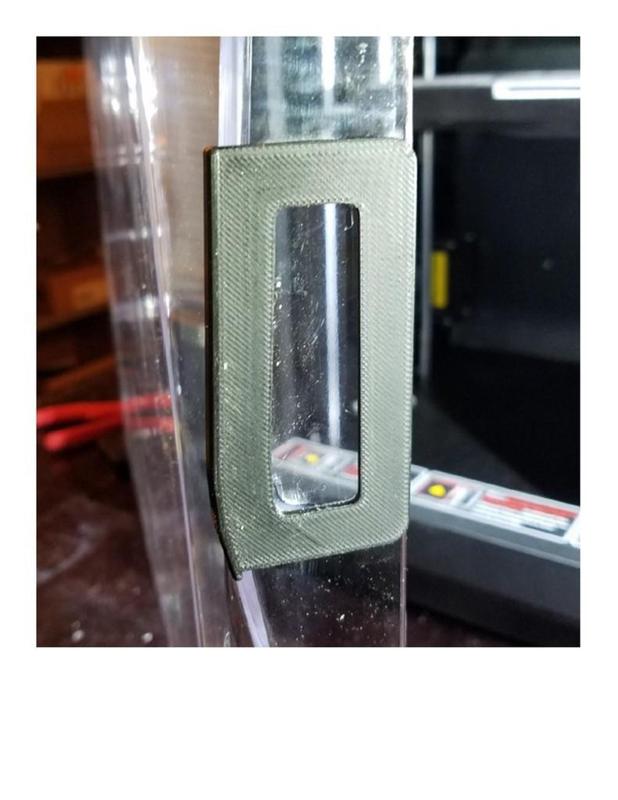 Q1 Pro Door Handle