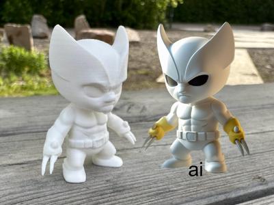 Wolverine DeskBuddy