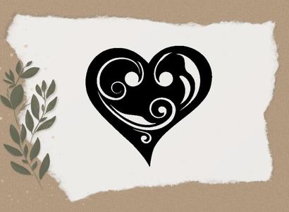 Heart Decoration