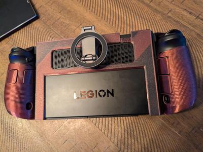 Legion Go Cold Shoe Case
