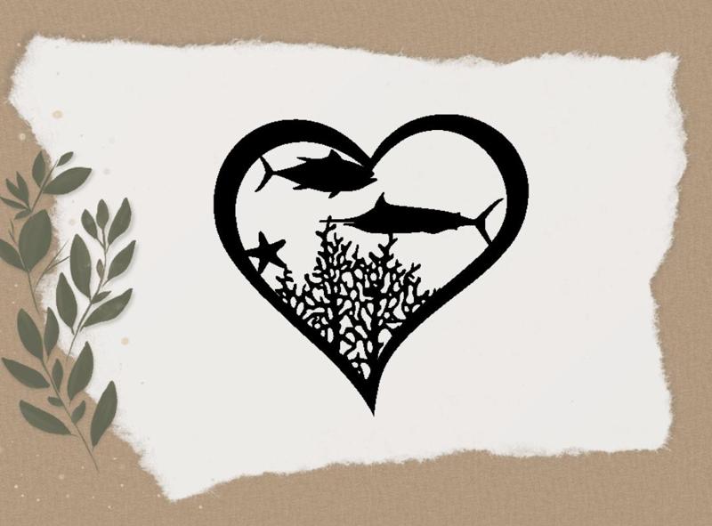 Heart Decoration