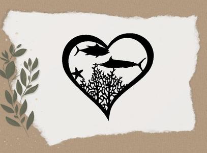 Heart Decoration