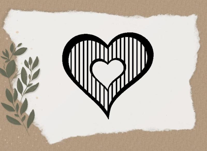 Heart Decoration