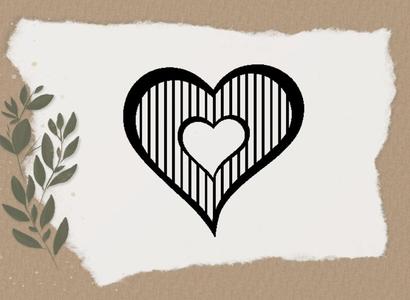 Heart Decoration