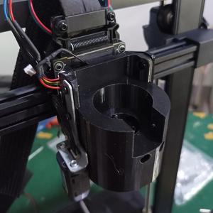 HE3D Clay 3D Printer Upgrade kit parts for V3 SE Cradle