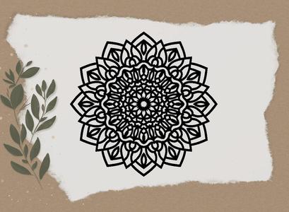 Mandala Decoration