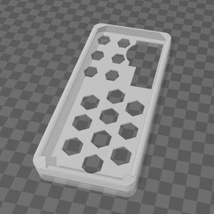Samsung Galaxy S25 ultra Style case Prototype phone case