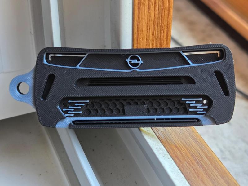 Opel Mokka Front Keychain