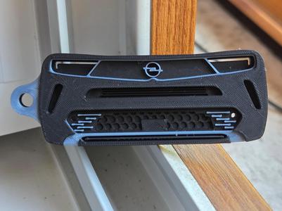 Opel Mokka Front Keychain