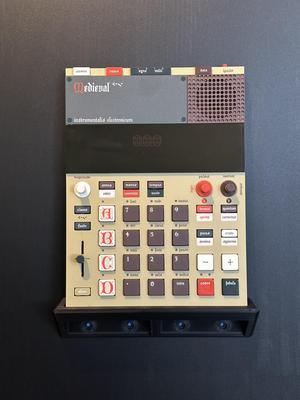 Magnetic Shelf for Teenage Engineering KO II EP-133 / EP-1320