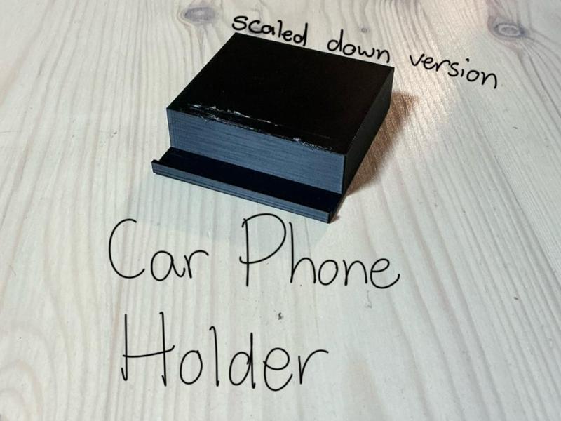 Smartphone Cradle for Peugeot and Citroën