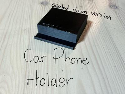 Smartphone Cradle for Peugeot and Citroën