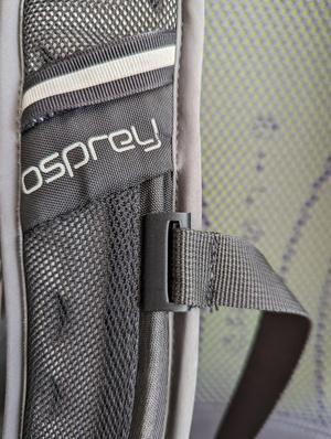 Backpack Chest Strap Slider 20mm