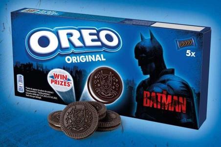 Batman Oreos