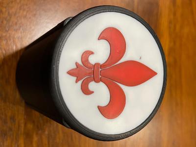 12mm Adepta Sororitas/Sisters of Battle Dice Cup