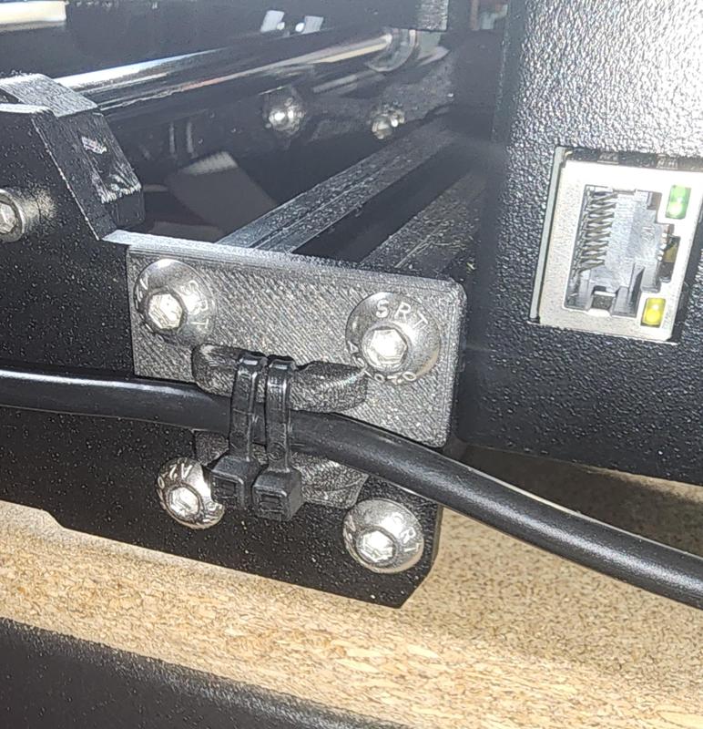 Mk4 Zip Tie Cable Clamp