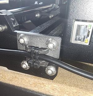 Mk4 Zip Tie Cable Clamp