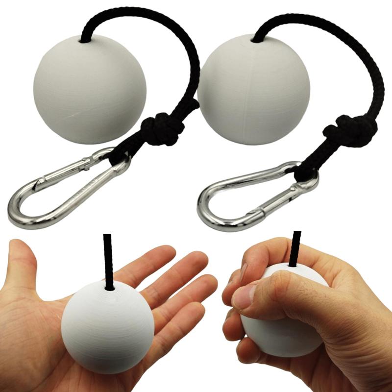 V2 Grip Balls 60mm - OCR Hold - Obstacle tools