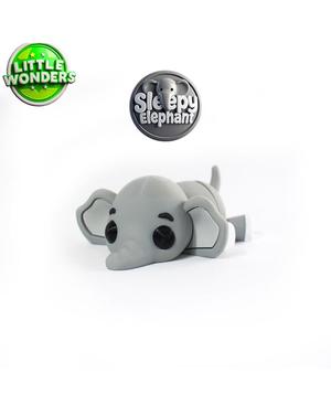 Sleepy Elephant