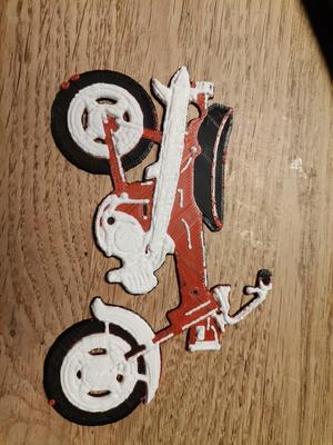 Honda DAX